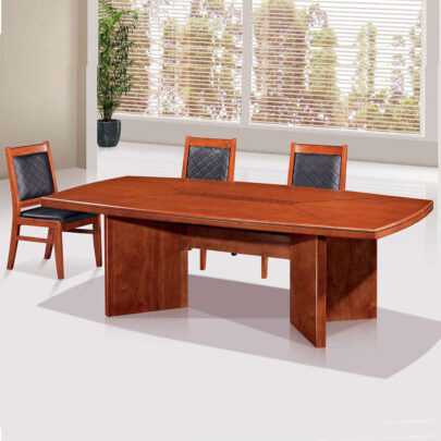 2.4m office boardroom table
