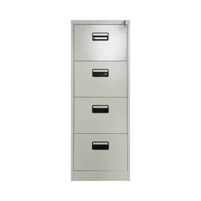 4-drawer office filing cabinet