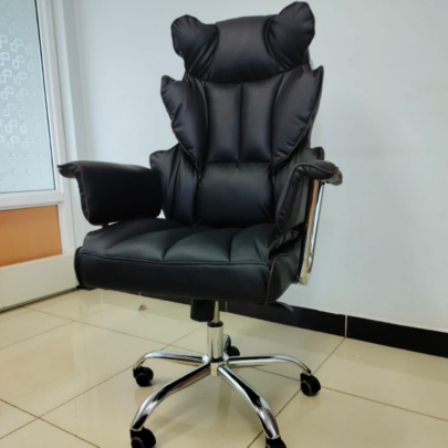 Director reclining office chair
