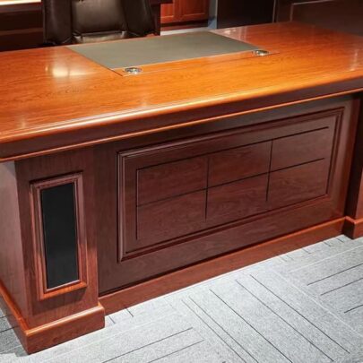 220cm executive office desk