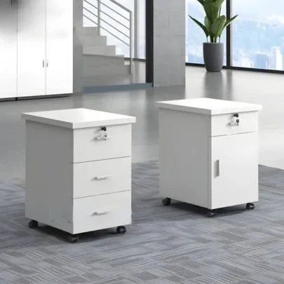 3-drawer mobile pedestal