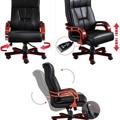 Bliss Executive Office Chair