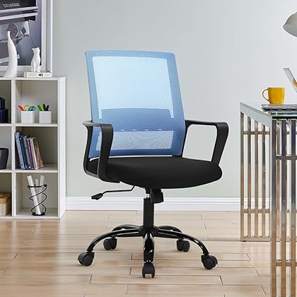 Captain mesh office chair - Image 2