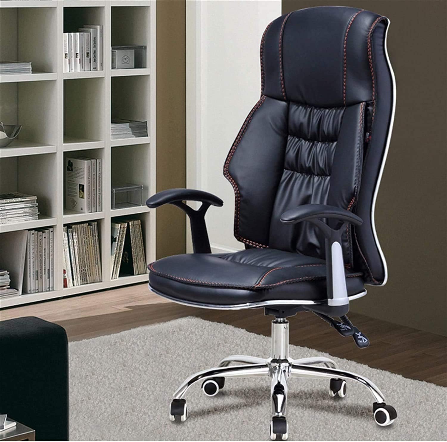 Executive reclining office seat - Image 2