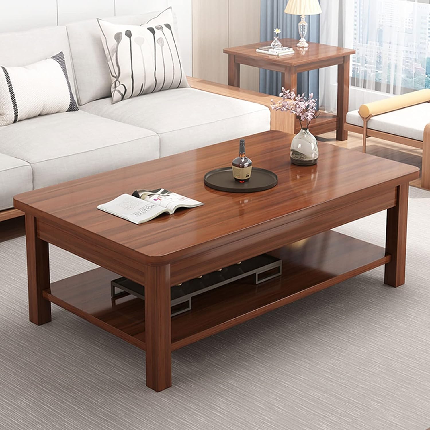 120cm coffee table