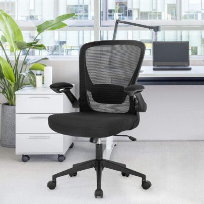 Mesh office chair