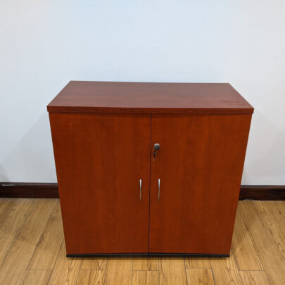 Wooden Storage Cabinet