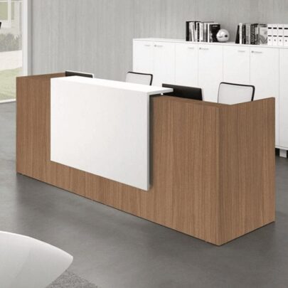 2.0m reception desk