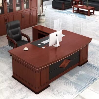 2.0M Executive Office Desk