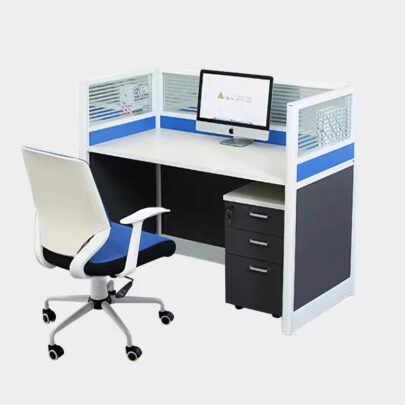 One Seater Office Workstation