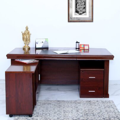 1.4M Executive Office Desk