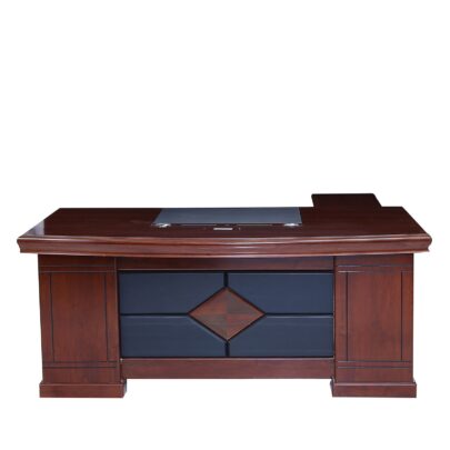 Sophisticated Executive Office Desk