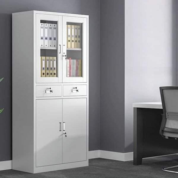 Steel Lockable Office Filing Cabinet