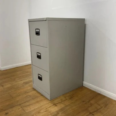 3-Drawer Filing Cabinet