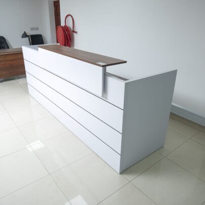 1.8M Reception Desk