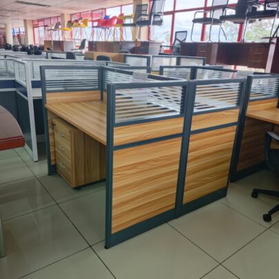 Stylish 2 Way Workstation