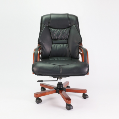 High Back Executive Leather Seat