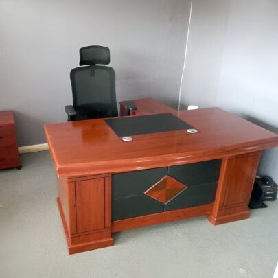 1.6M Executive Office Desk