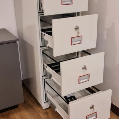 266 Kgs diplomat fireproof Safe