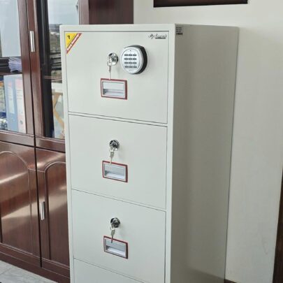 4-Drawer Diplomat Safe