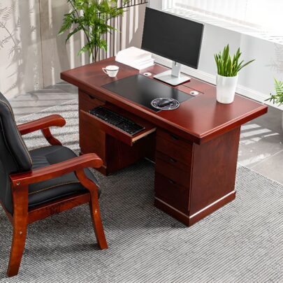 1.4M Executive Office Desk