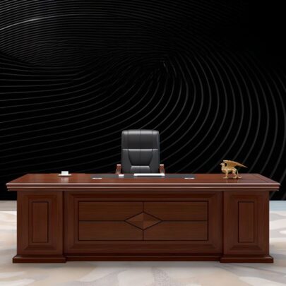 2.2M Executive Office Desk