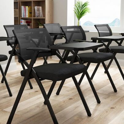 Lecture Chairs with Writing Pad