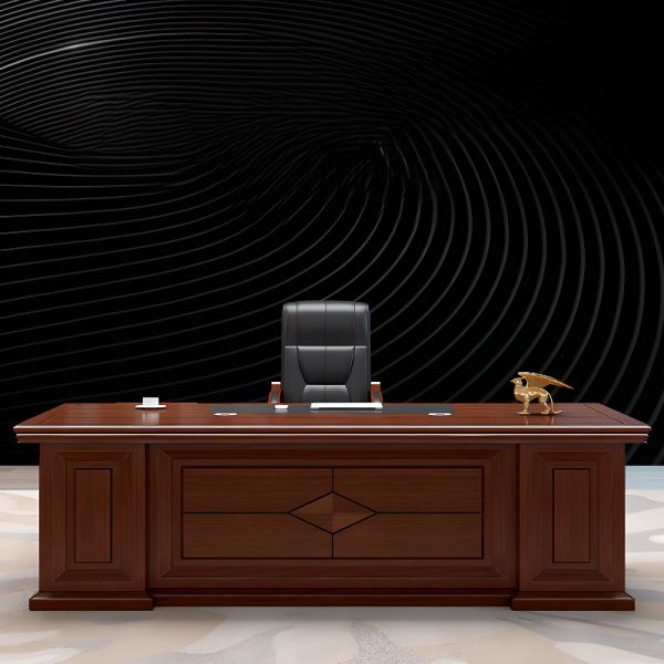 2.2M Executive Office Desk