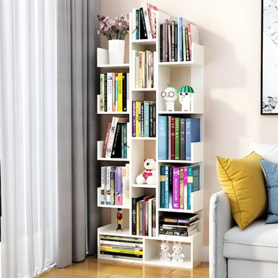 Advanced Bookshelf