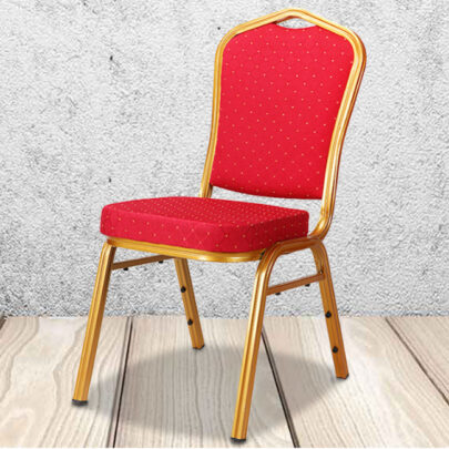 Red Conference Chair