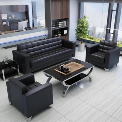 5 Seater Executive Sofa