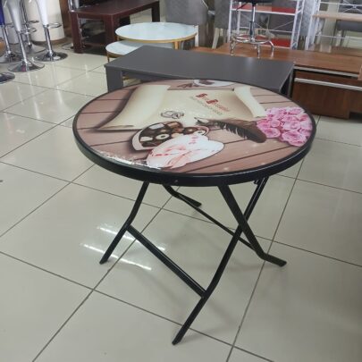 Foldable Outdoor Table