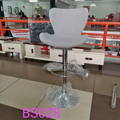 Quality Fabric Counter Stool